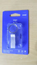 愛(ài)國者（aigo） USB3.0 高速讀寫(xiě)U盤(pán) U310 金屬U盤(pán) 車(chē)載U盤(pán) 銀色 一體封裝【線(xiàn)下同款】 64G 曬單實(shí)拍圖