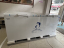 澳柯瑪（AUCMA）商用大容量冰柜 臥式囤貨大冰箱 冷藏冷凍轉換單溫頂開(kāi)門(mén)冷柜323/560/737 【商用款】BC/BD-560TC 曬單實(shí)拍圖