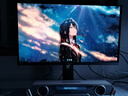 微星（MSI）27英寸 4K240Hz 滿(mǎn)血DP2.1 OLED顯示器 游戲電競電腦顯示屏 TYPE-C 98W MPG 272URX QD-OLED流光 曬單實(shí)拍圖