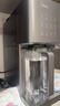 美的（Midea）冰魔方Max冰塊凈水器家用凈水機制冰機臺式凈飲機制冷加熱直飲一體機國家補貼免安裝JLB3799T-RO 曬單實(shí)拍圖