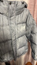 杰克·瓊斯（JACK&JONES）冬季新款NBA聯(lián)名湖人隊(duì)寬松LOGO刺繡裝飾連帽羽絨服男裝224412048 E40海軍藍(lán) L 180 曬單實(shí)拍圖