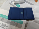 NillkiN三折疊無(wú)線(xiàn)藍牙鍵盤(pán)帶鼠標功能觸控板適用ipad平板手機筆記本電腦辦公靜音便攜小巧華為小米鍵盤(pán) 藍色送收納袋【帶觸控數字鍵】 曬單實(shí)拍圖