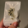 Eternelle法國(guó)永恒黑色騎士系列胸針高檔輕奢設(shè)計(jì)感歐美胸花別針 曬單實(shí)拍圖