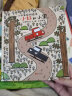暖房子游乐园·宫西达也小卡车系列：小红和小黑 实拍图