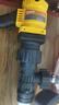 卡維特電動抽油泵手提式抽液插桶泵220v柴油抽油機油桶輸油加油機 1000W油桶泵+鎂鋁合金管+3米管 曬單實拍圖