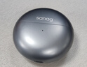 SANAG塞那S6SUltra【國家補貼】耳夾式藍牙耳機 骨傳導概念不入耳開(kāi)放式運動(dòng)AI掛耳式無(wú)線(xiàn)耳機 適配小米 曬單實(shí)拍圖
