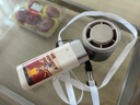 飛利浦（PHILIPS）手持風(fēng)扇制冷折疊便攜式100檔超高速大風(fēng)力冰感USB充電迷你桌面小風(fēng)扇戶(hù)外風(fēng)寶電風(fēng)扇ACR3144PX 曬單實(shí)拍圖