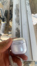Apple/蘋(píng)果 AirPods 4(支持主動(dòng)降噪)搭配無(wú)線(xiàn)充電盒(USB-C)蘋(píng)果耳機 藍牙耳機適用iPhone/iPad 四代 曬單實(shí)拍圖