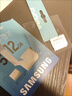 三星（SAMSUNG）512GB TF(MicroSD)存儲卡 EVO白卡 U3A2V30 手機平板游戲機內存卡 支持4K視頻 讀160MB/s寫(xiě)120MB/s 曬單實(shí)拍圖