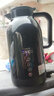 新款車載燒水壺12V24V220V小車大貨車電熱水壺加熱水杯保溫旅行壺 B款：1.3升轎車貨車通用智能款 套餐1：標(biāo)配 曬單實(shí)拍圖