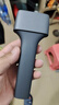 松下（Panasonic）電動剃須刀便攜款 磁懸浮剃須刀Air纖薄往復(fù)式電動刮胡刀Type-c送男友生日禮物TM20灰色 曬單實拍圖