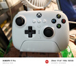 八位堂（8BitDo）獵戶(hù)座X-Pro游戲手柄微軟Xbox授權三模雙霍爾XboxPC電腦Steam 蘋(píng)果iphone 明末淵虛之羽 怪物獵人 曬單實(shí)拍圖
