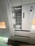 美的（Midea）M60雙系統536法式多門(mén)四門(mén)家用冰箱超薄平嵌雙循環(huán)大容量無(wú)霜MR-536WUFPZE底部散熱 國家補貼20% 曬單實(shí)拍圖