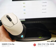 外星人（Alienware）AW610M 無線游戲鼠標 家用雙模充電電競鼠標 人體工學機械宏無線rgb高端外設 曬單實拍圖