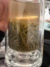 希諾（HEENOOR）雙層玻璃杯男女士商務(wù)泡茶杯便攜戶外大容量水杯家用隔熱防燙杯子 沙灘灰-320ml-車載款（XN-6616） 禮盒裝 曬單實(shí)拍圖