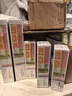 佳幫手密封袋食品級保鮮袋家用自封袋塑封加厚冰箱專(zhuān)用收納袋組合100只 曬單實(shí)拍圖