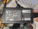 联想（Lenovo）原装笔记本充电器ThinkPad 电源适配器100W 拯救者R7000Y9000X1 小新PRO 14/16Yoga 线 Type-C 实拍图