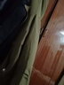 皮爾卡丹（pierre cardin）三防連帽羽絨服男2024新款沖鋒上衣工裝男士冬季短款加厚外套 咖啡色 XL 曬單實(shí)拍圖
