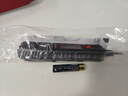 得力（deli）測電筆智能感應(yīng)式接觸式雙模式多功能電工數(shù)顯電筆帶照明 曬單實(shí)拍圖