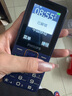 飛利浦（PHILIPS）E568A 寶石藍 移動聯(lián)通電信4G全網(wǎng)通 老年人手機智能 超長待機兒童功能學生手機 大字大聲直板按鍵 曬單實拍圖