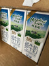 紐麥福（Meadow fresh）新西蘭進(jìn)口 全脂高鈣純牛奶 200mL*30 200mL*30盒 曬單實(shí)拍圖