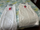 亦朵白色刺繡真絲連衣裙女夏季氣質(zhì)無(wú)袖長(zhǎng)裙桑蠶絲背心裙 白色 M 曬單實(shí)拍圖