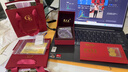 周大生18K黃金鑲玉紫水晶黃水晶手串財運貔貅手鏈生日禮物送女生 曬單實(shí)拍圖