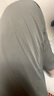 卡賓（CABBEEN）【十字紋提花】刺繡夾克男2024秋季新款翻領(lǐng)外套時尚高級黑白 煤黑色01 L /175/50 曬單實(shí)拍圖