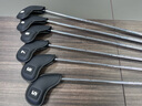 PXG GEN7 0311黑色版 高爾夫球桿男士鐵桿組全組鍛造遠距離鐵桿 0311P丨進階型丨鋼桿身R 曬單實拍圖
