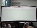 小米（MI）Redmi顯示器 G34WQ 34英寸電競曲面顯示器 180Hz 1500R 電腦辦公游戲顯示屏帶魚(yú)屏 可升降旋轉支架 34英寸電競曲面屏/180Hz高刷 曬單實(shí)拍圖