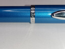 Pelikan百利金圓珠筆K36特別版粉彩Pastell 原子筆商務(wù)送禮禮盒 寶石藍(lán) 曬單實(shí)拍圖
