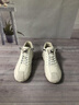 公羊馬丁靴女2026新款百搭真皮軟底運動(dòng)女鞋休閑高幫鞋子女士小白潮鞋 白色 單層 40 運動(dòng)鞋碼 曬單實(shí)拍圖