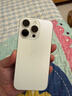 Apple/蘋(píng)果 iPhone 16 Pro（A3294）128GB 白色鈦金屬 支持移動(dòng)聯(lián)通電信5G 雙卡雙待手機 曬單實(shí)拍圖