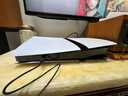 索尼（SONY）【國內保稅倉】索尼ps5 slim/pro輕薄版體感家庭游戲機主機港版/日版支持VR/雙影奇境 日版PS5 PRO數字版2TB 曬單實(shí)拍圖