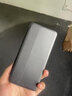 鍇美 適用oppo reno8手機殼真皮保護套翻蓋男女新款+外殼全包超薄防摔商務皮套5g潮牌 opporeno8頭層牛皮【優(yōu)雅黑】 曬單實拍圖
