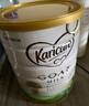 可瑞康（karicare）嬰兒配方山羊奶粉2段(6-12個(gè)月) 900g 雙益生元+DHA 新西蘭進(jìn)口   曬單實(shí)拍圖
