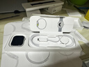 Apple/蘋(píng)果 Watch S11 智能手表GPS款46毫米銀色鋁金屬表殼霧紫色運動(dòng)型表帶M/L MEVX4CH/B 曬單實(shí)拍圖