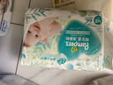 幫寶適【超薄透氣】清新幫透氧Pro新生兒紙尿褲尿不濕尿片尿布NB66 曬單實(shí)拍圖