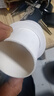 松花PVC管道內(nèi)外插連接管頭大小延長排水下水管縮口內(nèi)插承插接頭配件3 11】63管內(nèi)插連接件（63轉(zhuǎn)50） 曬單實拍圖