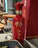 西鳳酒【酒廠(chǎng)直營(yíng) 正品保障】紅西鳳（1978） 收藏白酒 送禮自飲宴請 52度 500mL 2盒 （配1禮品袋） 曬單實(shí)拍圖