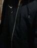 耐克（NIKE）外套男士 25秋季新款運(yùn)動(dòng)服裝防風(fēng)休閑衣連帽開衫衛(wèi)衣透氣夾克 柔軟毛圈/全棉親膚/曬圖退5 L 【175】體重130~150斤左右 曬單實(shí)拍圖