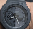 卡西歐（CASIO） G-SHOCK GA-2100運(yùn)動(dòng)八王子防水男士手表 石英手表【禮物】 GA-2100-1A1PR【XG同款】 曬單實(shí)拍圖