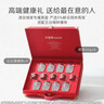 小仙燉精燉燕窩 月滿(mǎn)安康禮盒40g*8瓶鮮燉 低糖送孕婦即食品生日禮物 曬單實(shí)拍圖