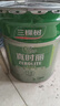 三棵樹(shù)漆真時(shí)麗白色內(nèi)墻乳膠漆家裝工程用油漆涂料24KG 曬單實(shí)拍圖