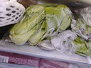 【火鍋菜】葉菜拼盤500g(菠菜葉+蒿子稈+生菜葉+娃娃菜) 曬單實(shí)拍圖