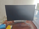 AOC 32英寸 2K高清曲面顯示器 電競高刷 1MS 臺式電腦游戲液晶顯示屏幕 窄邊框低藍光 2K 165HZ 曲面1500R CQ32G3S 曬單實(shí)拍圖