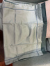 La Torretta 枕套一對 100支抗菌100%純棉長(cháng)絨全棉枕芯枕頭套 梵星藍48x74cm 曬單實(shí)拍圖