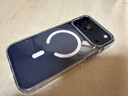 貝爾金（BELKIN）適用iphone17promax手機(jī)殼 蘋果17promax全包磁吸手機(jī)殼 透明手機(jī)保護(hù)套 曬單實拍圖