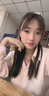 UKMR2025短款襯衫女夏季小個(gè)子百搭寬松休閑長(cháng)袖上衣防曬開(kāi)衫外搭外套 【茉莉粉百搭】 小個(gè)子短 L 105-115斤 曬單實(shí)拍圖