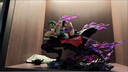 海賊王手辦高配優(yōu)質(zhì)GK機(jī)箱桌面汽車(chē)擺件動(dòng)漫雕像模型限量版男生生日禮物 索隆-拔刀（雙頭可換） 25CM 曬單實(shí)拍圖